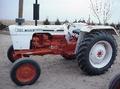 Todays featured picture is a David Brown 885
