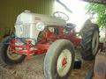 Todays featured picture is a 1952 Ford 8N