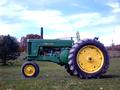 Todays featured picture is a 1954 John Deere 70