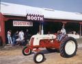 Todays featured picture is a 1956 Cockshutt Black Hawk 40
