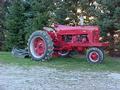 Todays featured picture is a Farmall 400 Diesel