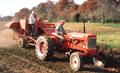 Todays featured picture is a D-15 With Model 72 Combine