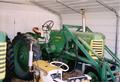 Todays featured picture is a 1955 Oliver Super 66 Diesel