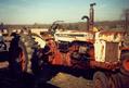 Todays featured picture is a 1961 Case 831C w/Case-O-Matic (Before)