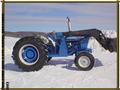 Todays featured picture is a 1969 Ford 4000 