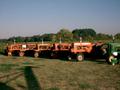 Todays featured picture is a Allis Line-Up