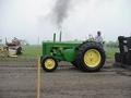 Todays featured picture is a 1950 John Deere R