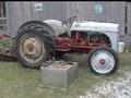 Todays featured picture is a 1950 Ford 8N