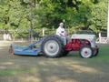 Todays featured picture is a 1949 Ford 8N