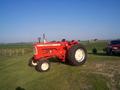 Todays featured picture is a 1962 Allis Chalmers D19