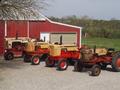 Todays featured picture is a Case B Series Line Up