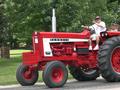 Todays featured picture is a 1968 Farmall 806 Diesel 