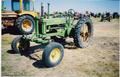 Todays featured picture is a 1938 John Deere BWH-40