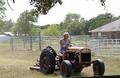 Todays featured picture is a 1948 Ford 8N