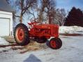 Todays featured picture is a 1953 Farmall Super H