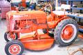 Todays featured picture is a 1948 Farmall Cub with Mower