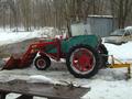 Todays featured picture is a 1953 Farmall H with 3pt Hitch