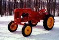 Todays featured picture is a 1952 Massey Harris Pony