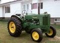 Todays featured picture is a John Deere 70 Gas Standard (After)
