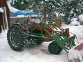Todays featured picture is a 1941 Case SC