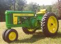 Todays featured picture is a 1958 John Deere 620