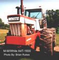 Todays featured picture is a M-M/White 4x4