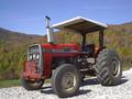Todays featured picture is a 1978 Massey Ferguson 245 Orchard