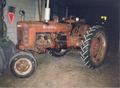 Todays featured picture is a 1949 Farmall H (Before)