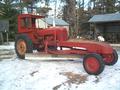 Todays featured picture is a Farmall M Grader Speed Satrol