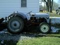 Todays featured picture is a 1952 Ford 8N