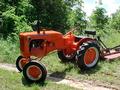 Todays featured picture is a 1948 Allis Chalmers B