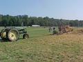Todays featured picture is a 1950 John Deere Model A