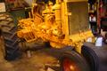 Todays featured picture is a 1958 Minneapolis Moline 5-Star (being rebuilt)