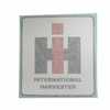 Farmall Super M International Decal Set, 1 3\4 inchx 1 5\8 inch IH Logo, Vinyl