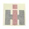 Farmall Super M IH Decal, 3 inch x 3-1\2 inch, Vinyl