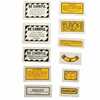 Farmall 350 International Decal Set, 350 Mylar