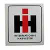 Farmall Super M International Harvester Decal, 2 inch x 2-1\4 inch, Mylar