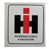 Farmall Super M International Harvester Decal, 2-3\4 inch x 3 inch