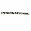 Farmall Super M International Decal, 17 inch, Mylar