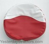 Farmall Super M Tie-On Seat Cover