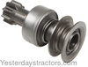 Massey Ferguson 150 Starter Drive