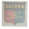 Oliver 1755 Oliver Decal Set, Finest in Farm Machinery, 4 inch, Vinyl