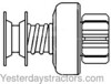 Massey Ferguson Super 90 Starter Drive