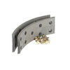 Allis Chalmers WD Brake Shoe Linings with Rivets