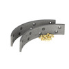 Allis Chalmers 170 Brake Shoe Linings with Rivets