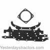John Deere 4010 Oil Pan Gasket Set
