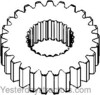 Oliver 1650 Transmission Input Shaft, Drive Collar