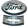 Ford 9N Hood Emblem