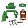 John Deere 60 Intake and Exhaust Manifold Kit