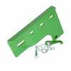 John Deere 1020 Step Adapter Bracket - Left Hand